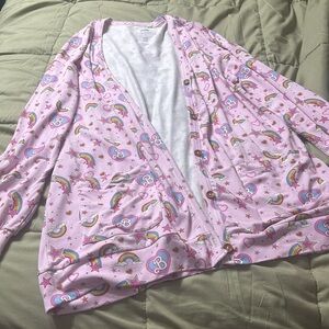 Posh peanut women’s Barbie cardigan L/XL